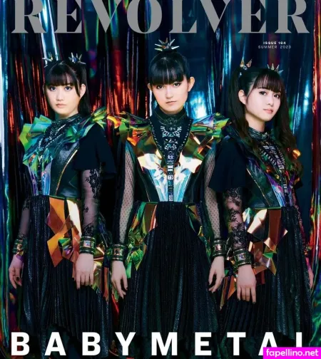 Babymetal OnlyFans Thumbnail #2BgadBXeuA