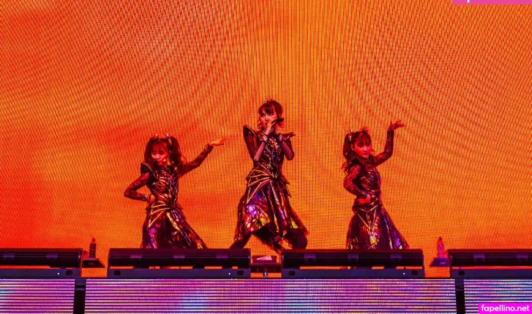 Babymetal OnlyFans Thumbnail #Cati5HBvtA