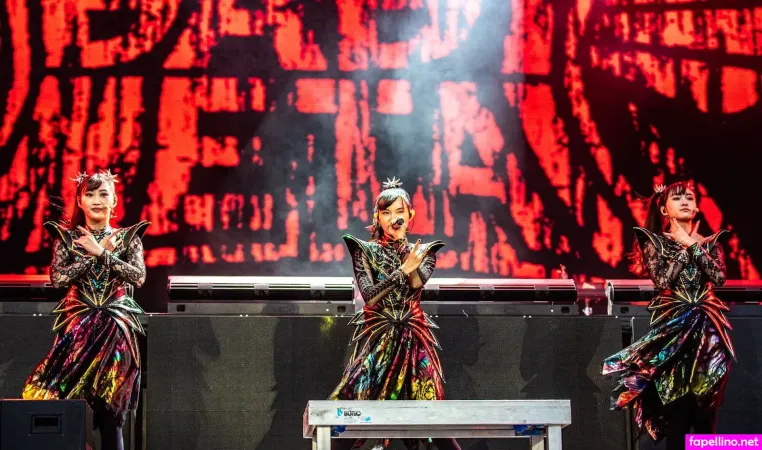 Babymetal OnlyFans Thumbnail #Ddy8yqPpPy