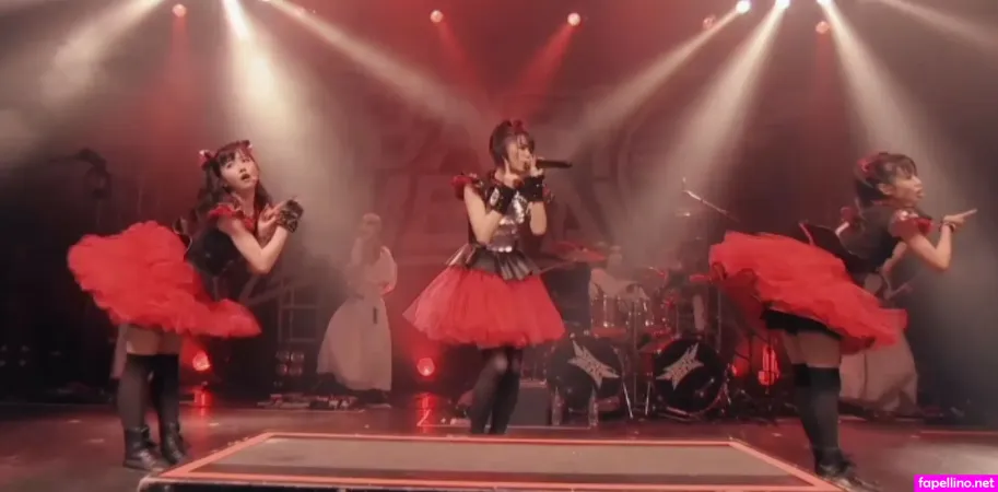 Babymetal OnlyFans Thumbnail #EwP02CNjIQ
