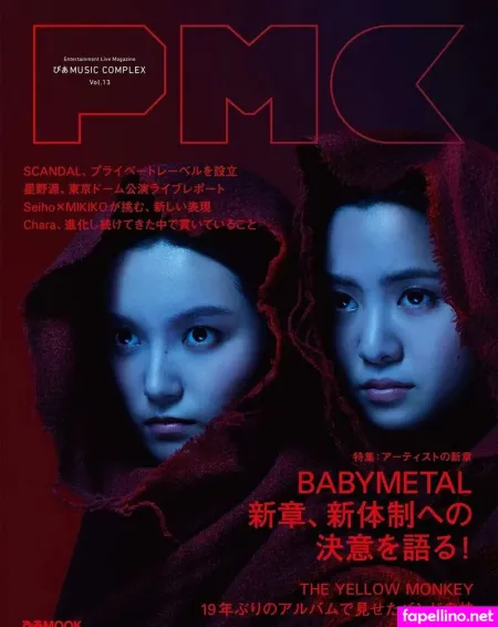 Babymetal OnlyFans Thumbnail #QxgHhIPpmb