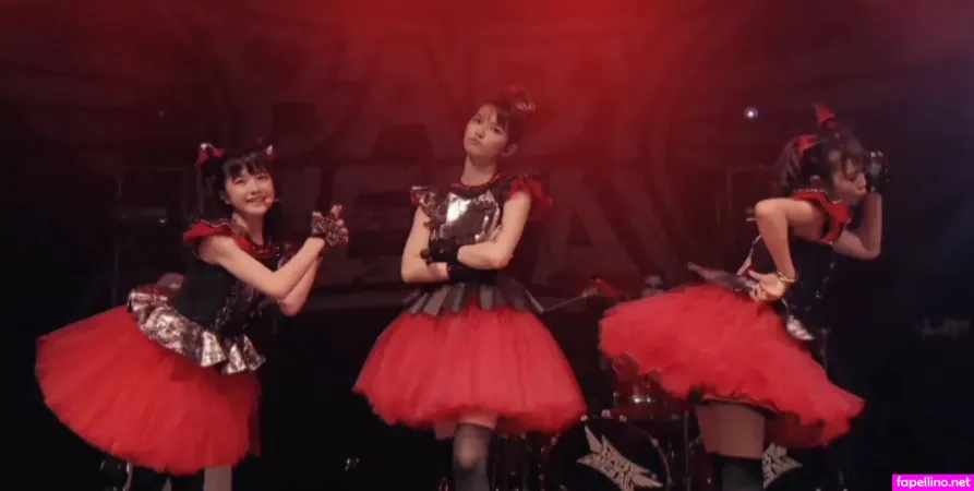 Babymetal OnlyFans Thumbnail #R2ieUabkwJ