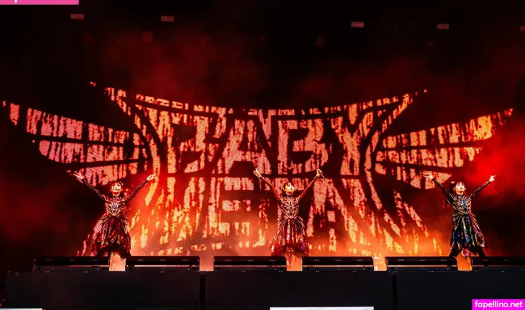 Babymetal OnlyFans Thumbnail #YDQIbDj4gF
