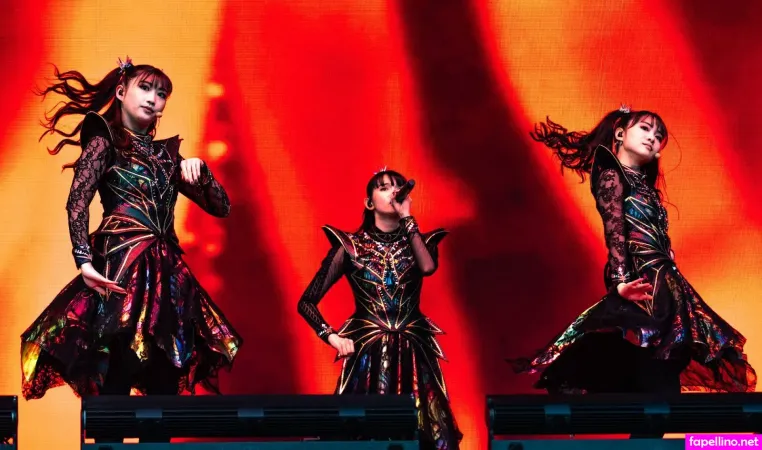 Babymetal OnlyFans Thumbnail #aNrA536NFJ