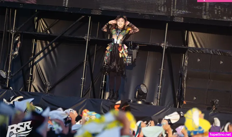 Babymetal OnlyFans Thumbnail #hjvKVpA8oC