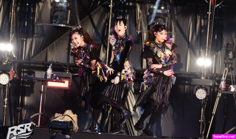 Babymetal OnlyFans Thumbnail #iWQ5O3NWqD