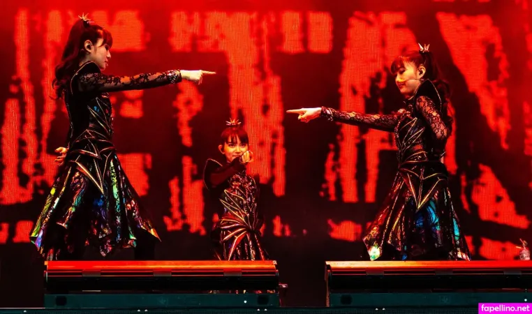 Babymetal OnlyFans Thumbnail #vFCSRM57Bz