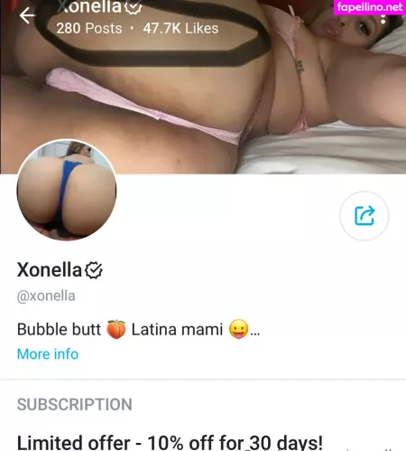 Babynellaa OnlyFans Thumbnail #toKUoU8q2S