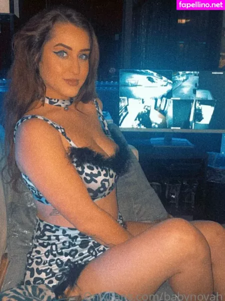 Babynovah OnlyFans Thumbnail #lmiDFOfoMe