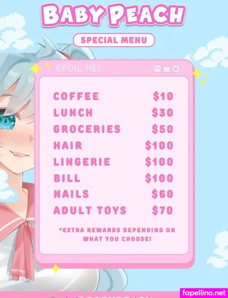 Babypeach Free OnlyFans Thumbnail #8WnNHBM5jj