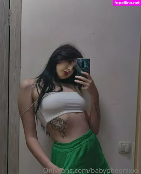 Babypheonixxx OnlyFans Thumbnail #13KkoR05gr
