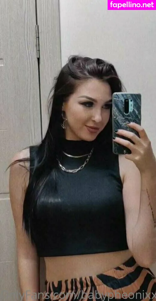 babypheonixxx Nude Leaked OnlyFans Photo #l68cfkr1Po