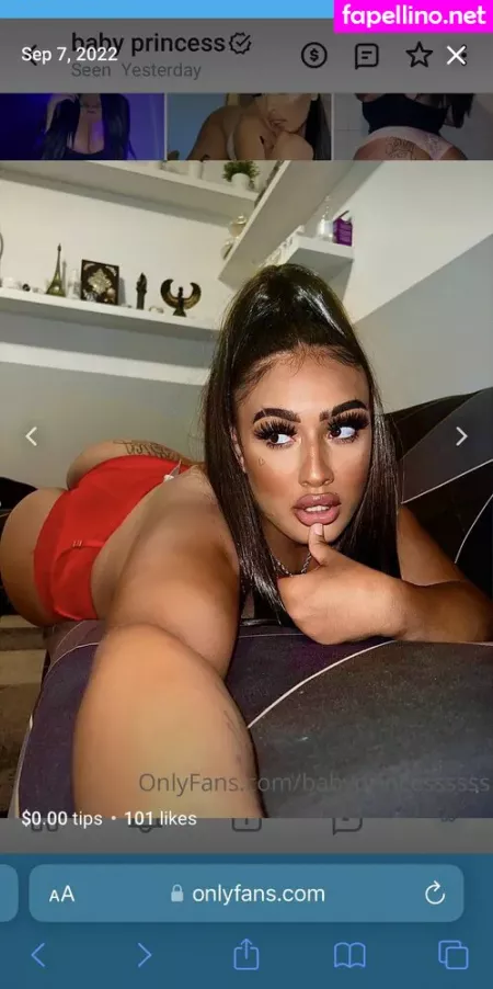 Babyprincess Official 98 OnlyFans Thumbnail #1qZzprxJO3