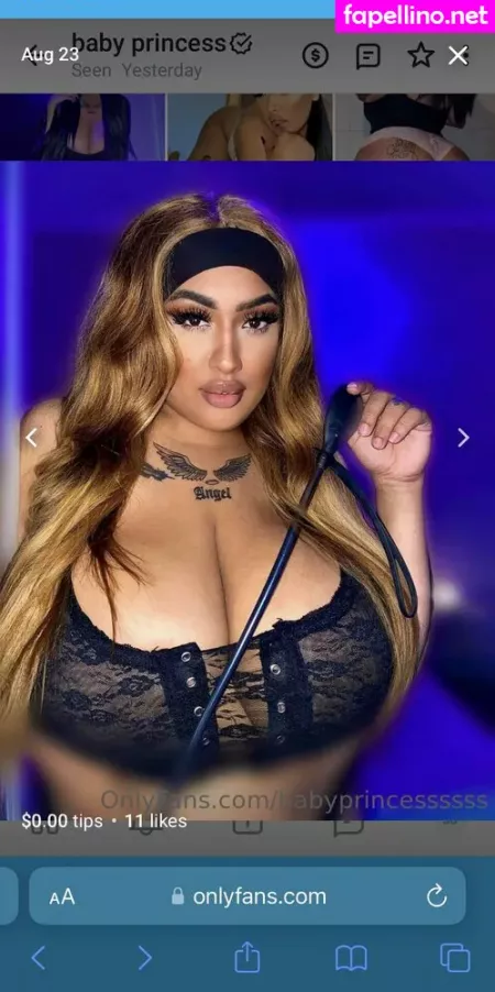 Babyprincess Official 98 OnlyFans Thumbnail #og5VCdSrCn