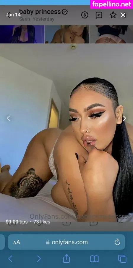 Babyprincess Official 98 OnlyFans Thumbnail #p8HX9DsBWk