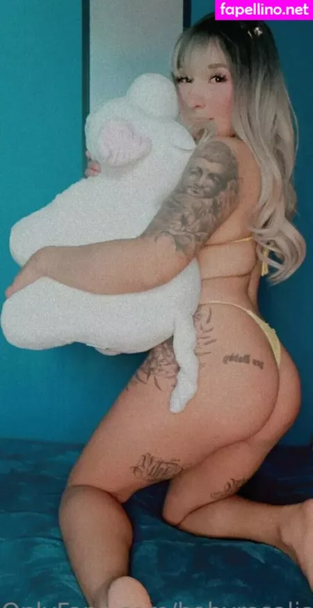Babyrosalia420 OnlyFans Thumbnail #UBHw1waBKw