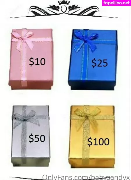 Babysandyx OnlyFans Thumbnail #R6NWelY5pH