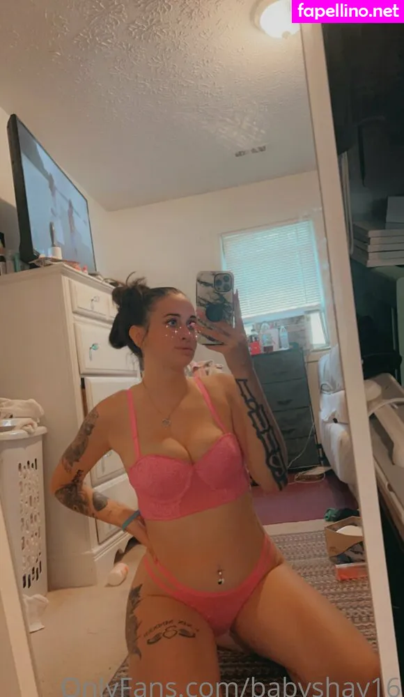 babyshay16, shays.lyfee Nude Leaked OnlyFans Photo #n25HW8hvcI