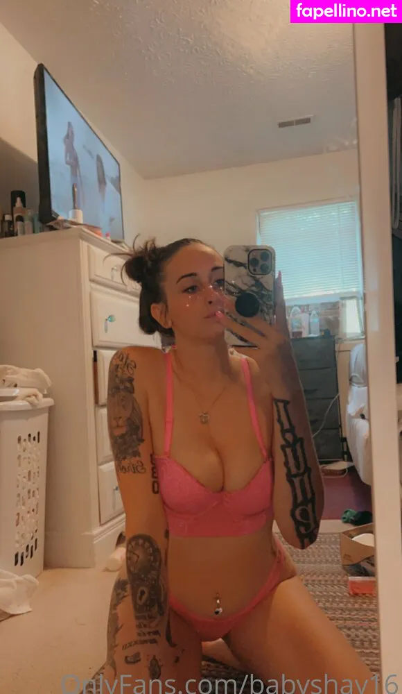 babyshay16, shays.lyfee Nude Leaked OnlyFans Photo #x0FUwlitzN