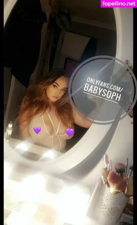 Babysoph OnlyFans Thumbnail #Gn0twrSvKd
