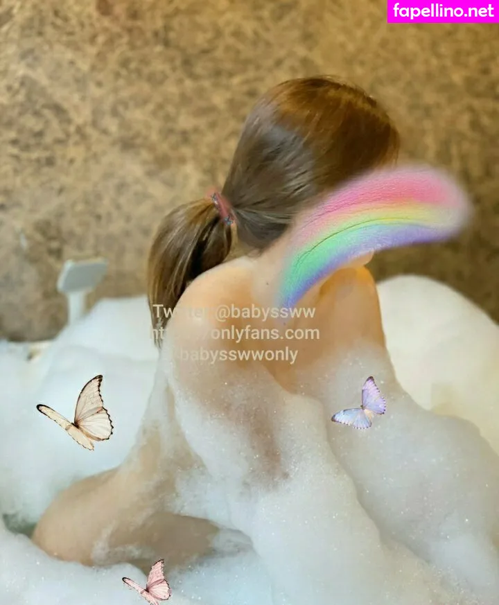 Babyssww, babybabie_11, babysswwonly, à¸„à¸¸à¸“à¸šà¸µà¹‹ Nude Leaked OnlyFans Photo #O2rbUtGcqM