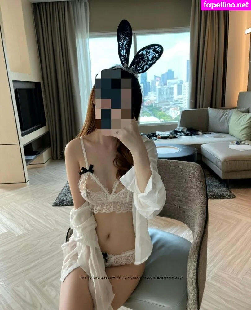Babyssww, babybabie_11, babysswwonly, à¸„à¸¸à¸“à¸šà¸µà¹‹ Nude Leaked OnlyFans Photo #z7feiLeZTE