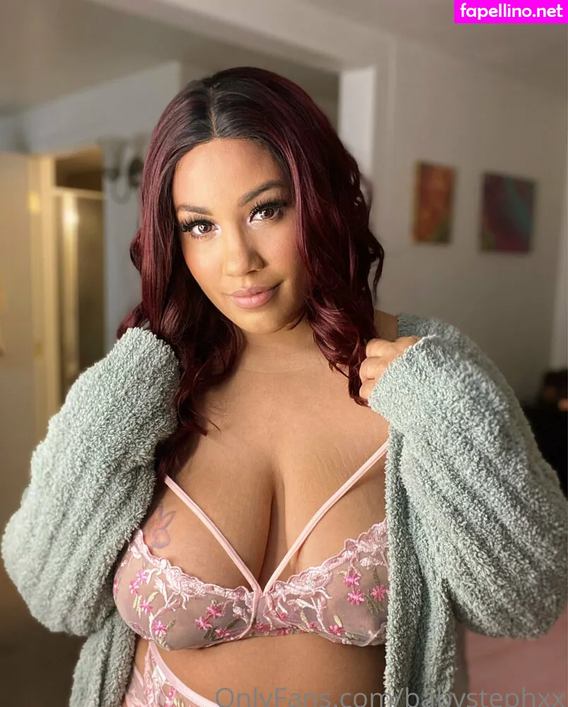babystephxx Nude Leaked OnlyFans Photo #E4kafjxGuj