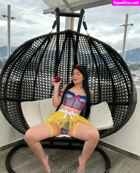 Babytammyvip OnlyFans Thumbnail #HSumNloaif