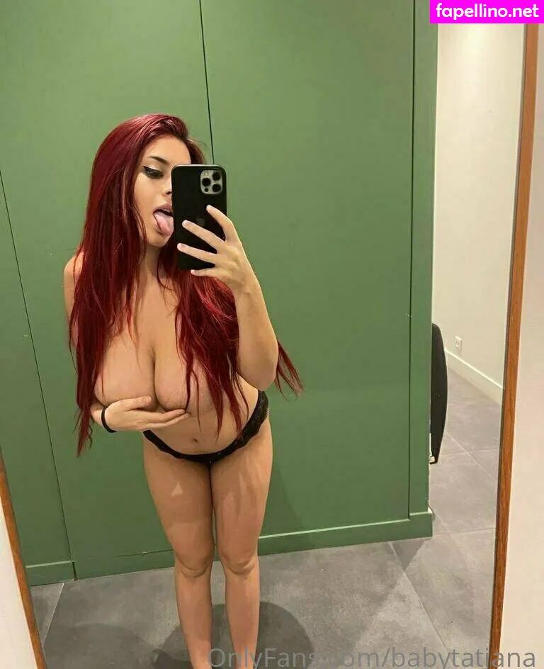 _taaniamp, babytatiana Nude Leaked OnlyFans Photo #pNCrttFg4a
