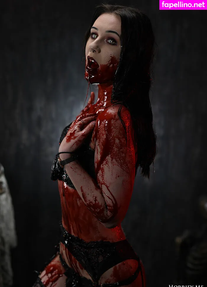 Bloodcountess, babyvampire Nude Leaked OnlyFans Photo #N2YmMuMkSK