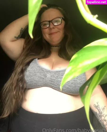 Babywasabi OnlyFans Thumbnail #PS25terYOX