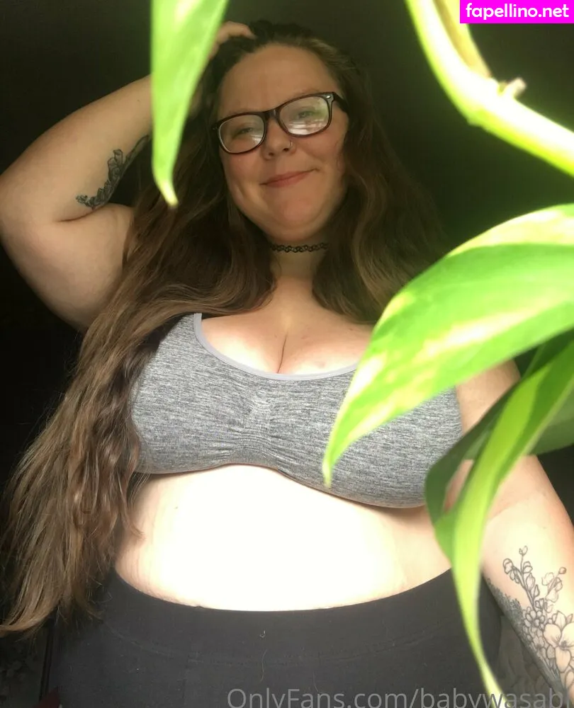babywasabi Nude Leaked OnlyFans Photo #PS25terYOX