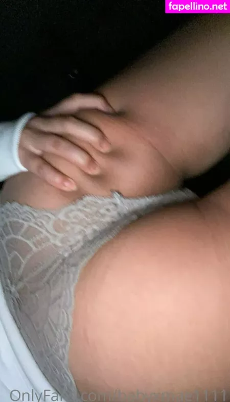 Babyxmae1111 OnlyFans Thumbnail #1pkSDKpeje