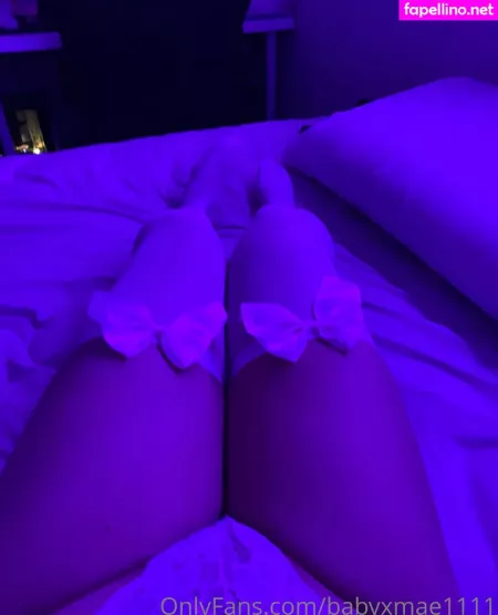 Babyxmae1111 OnlyFans Thumbnail #2X0oQ53Dr2
