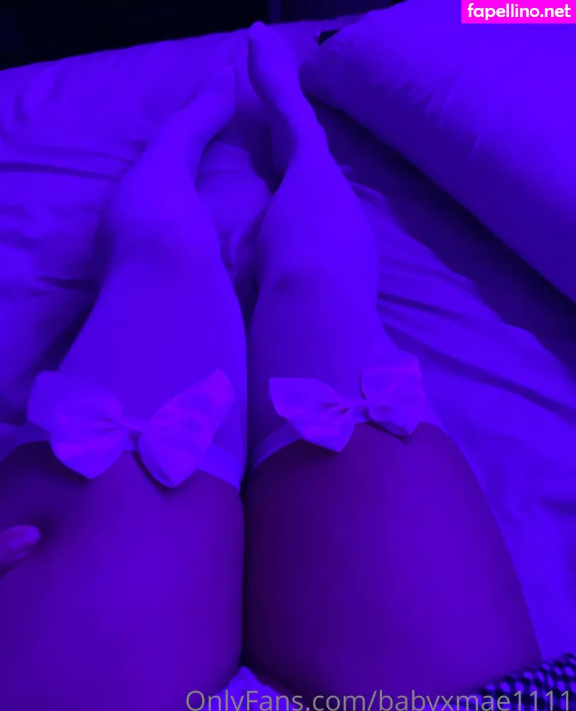 babyxmae1111, lmcbaby92011 Nude Leaked OnlyFans Photo #EcbBkCkajs