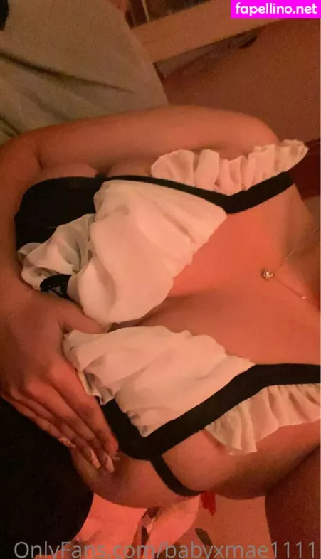 Babyxmae1111 OnlyFans Thumbnail #N0wzrZxcJn