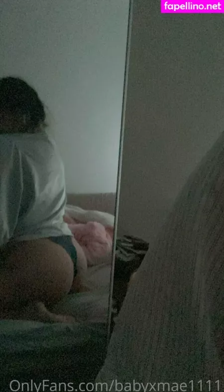 Babyxmae1111 OnlyFans Thumbnail #iyVVSu4eQS