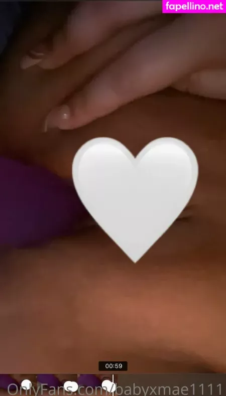 Babyxmae1111 OnlyFans Thumbnail #rCwbfdZmP3