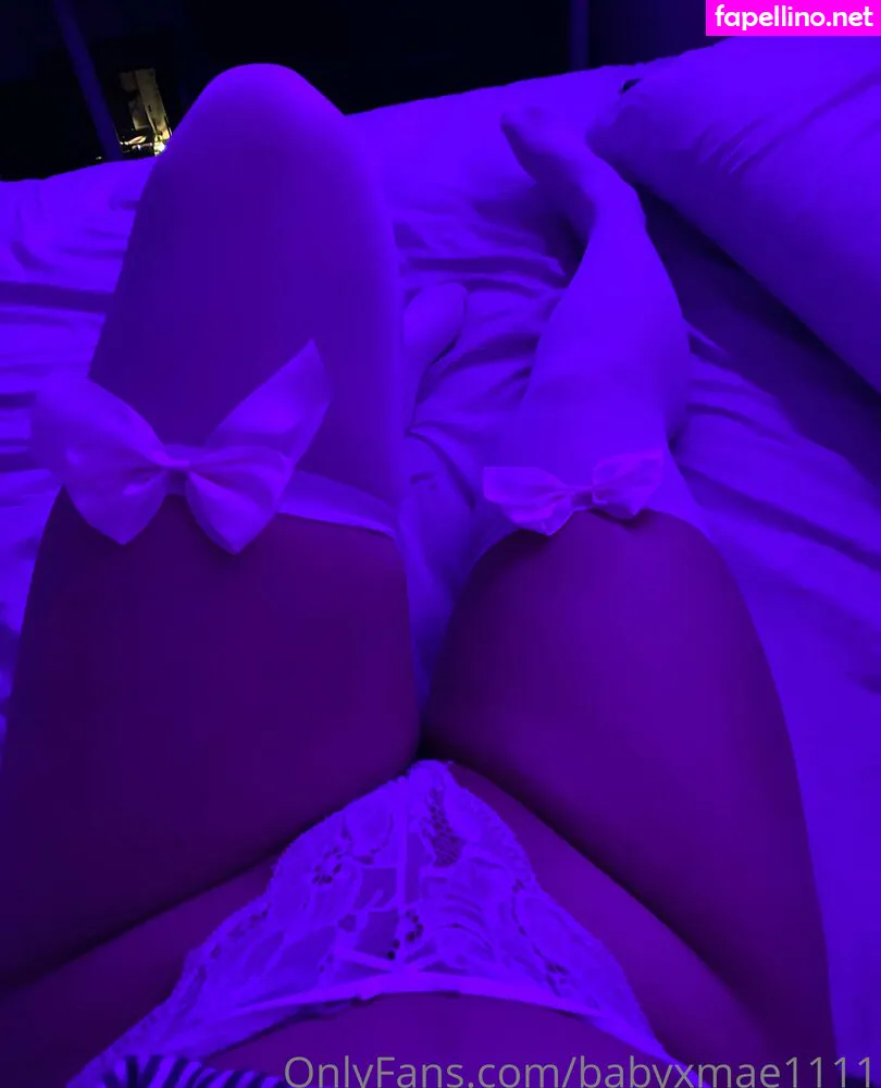 babyxmae1111, lmcbaby92011 Nude Leaked OnlyFans Photo #txisk4Frv9