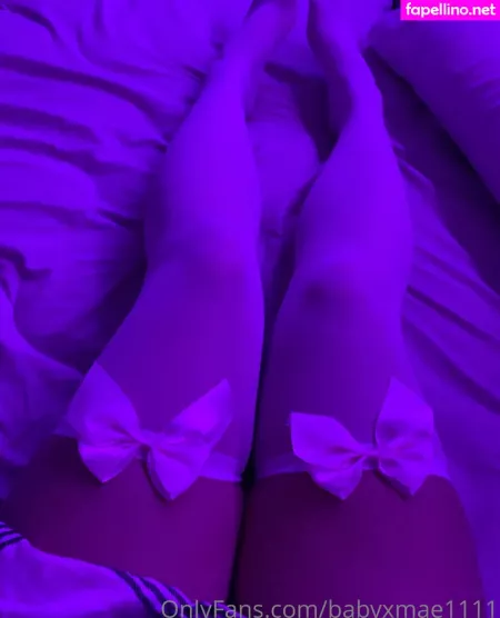Babyxmae1111 OnlyFans Thumbnail #wdm8tCdsTL