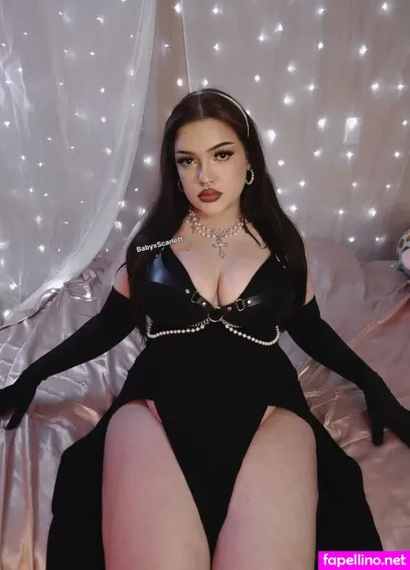 Babyxscarlett OnlyFans Thumbnail #iwpecnZVKy