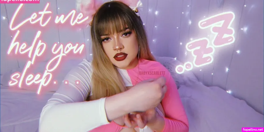 Babyxscarlettfree OnlyFans Thumbnail #6FiKVaMLOe