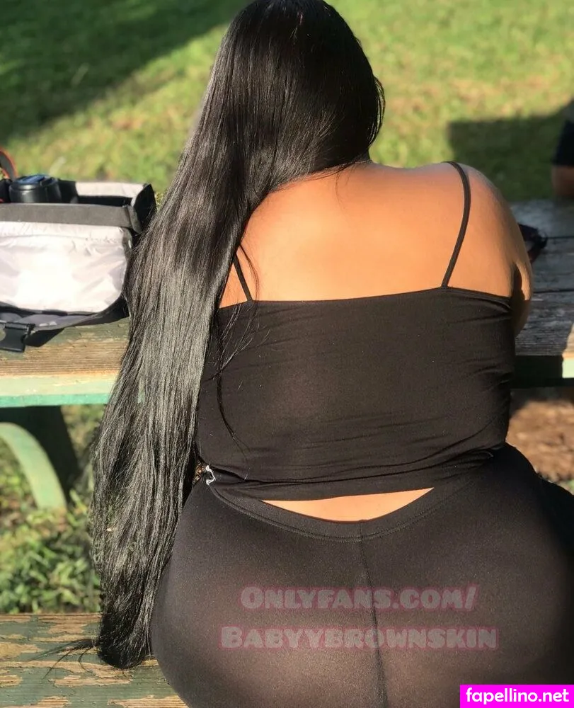 babyybrownskin, babyybrownskkin Nude Leaked OnlyFans Photo #1ksP9LT5id