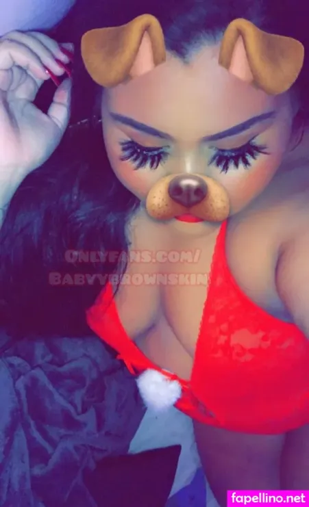 Babyybrownskin OnlyFans Thumbnail #4yYBfRCZ1w