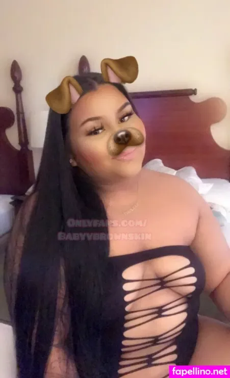 Babyybrownskin OnlyFans Thumbnail #IEz2Oe8M2e