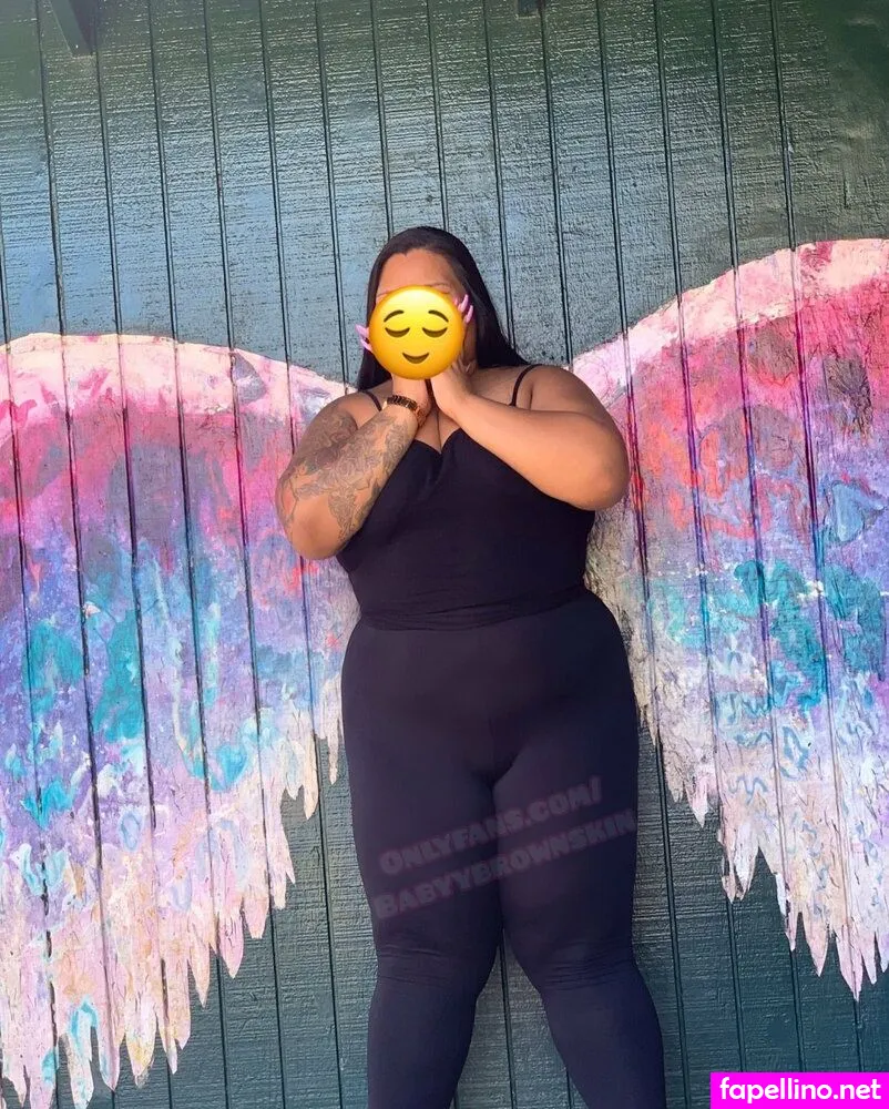 babyybrownskin, babyybrownskkin Nude Leaked OnlyFans Photo #h12koltu9d