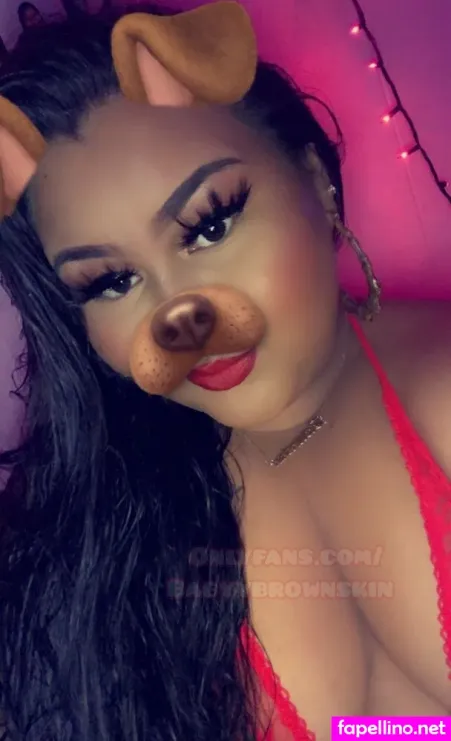 Babyybrownskin OnlyFans Thumbnail #h950Qljw8W