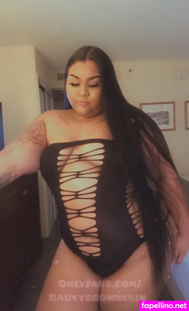 babyybrownskin, babyybrownskkin Nude Leaked OnlyFans Photo #vLPmxEXVG2