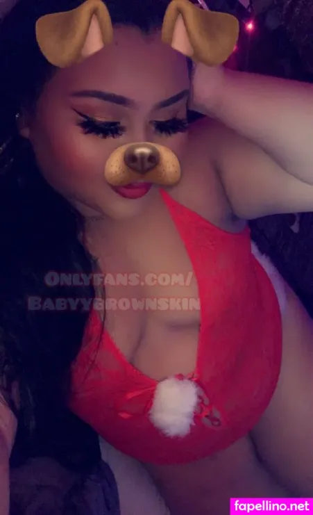 Babyybrownskin OnlyFans Thumbnail #xNDDfGf052