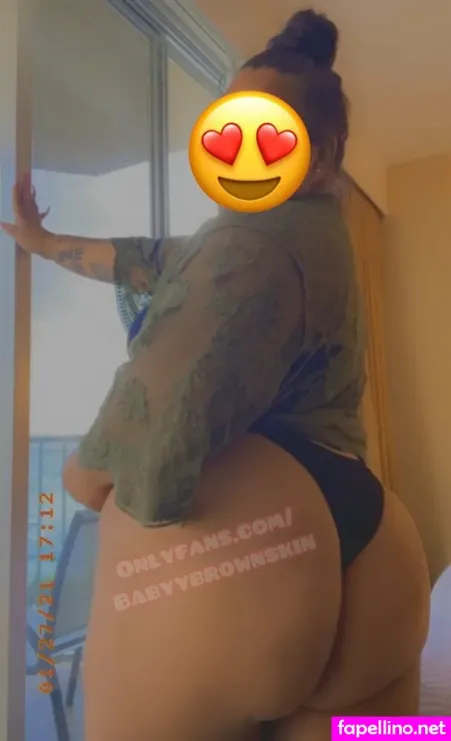 Babyybrownskin OnlyFans Thumbnail #z3F2toFCmz